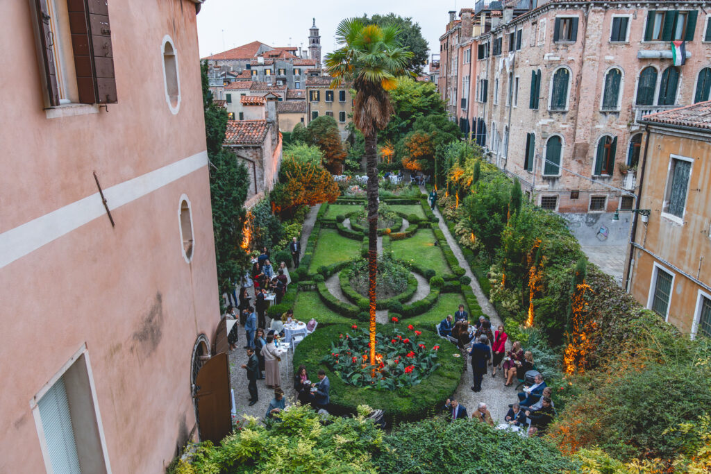 location matrimonio Venezia