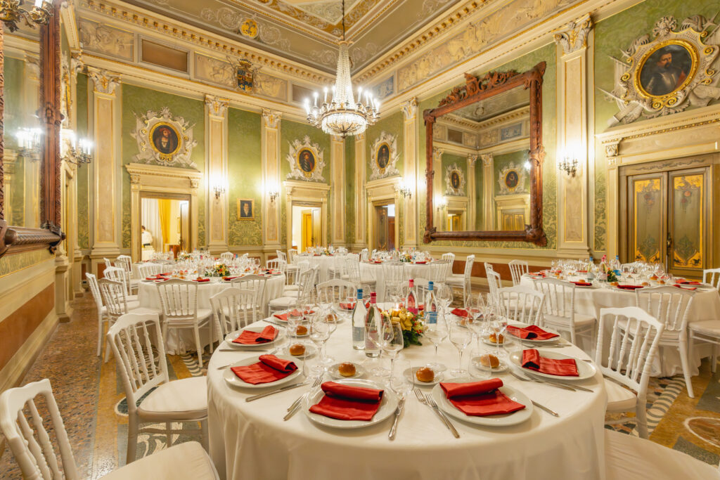 location matrimonio Padova