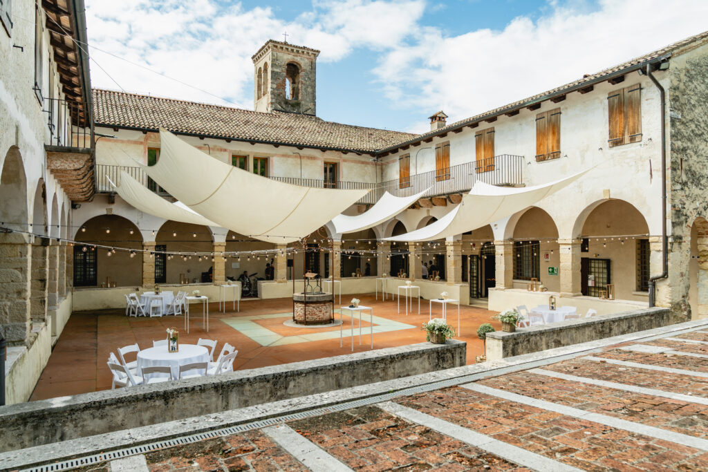 location matrimonio Treviso