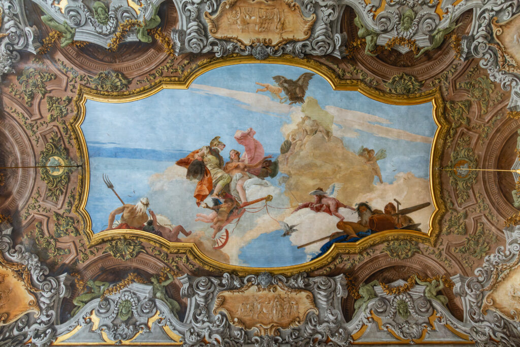 location matrimonio Venezia