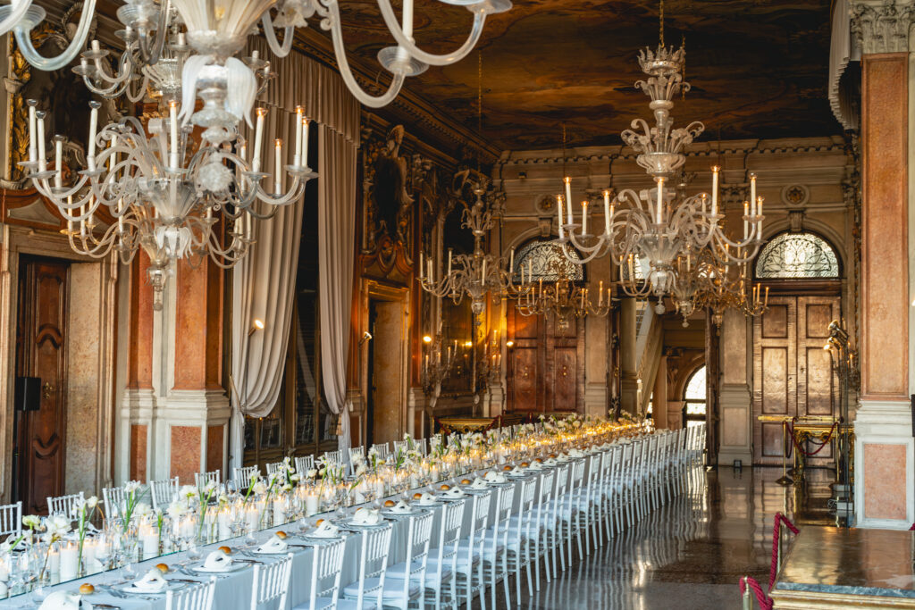 location matrimonio Venezia