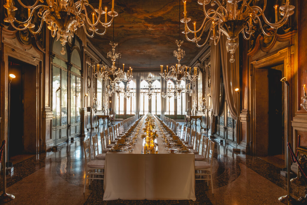 location matrimonio Venezia